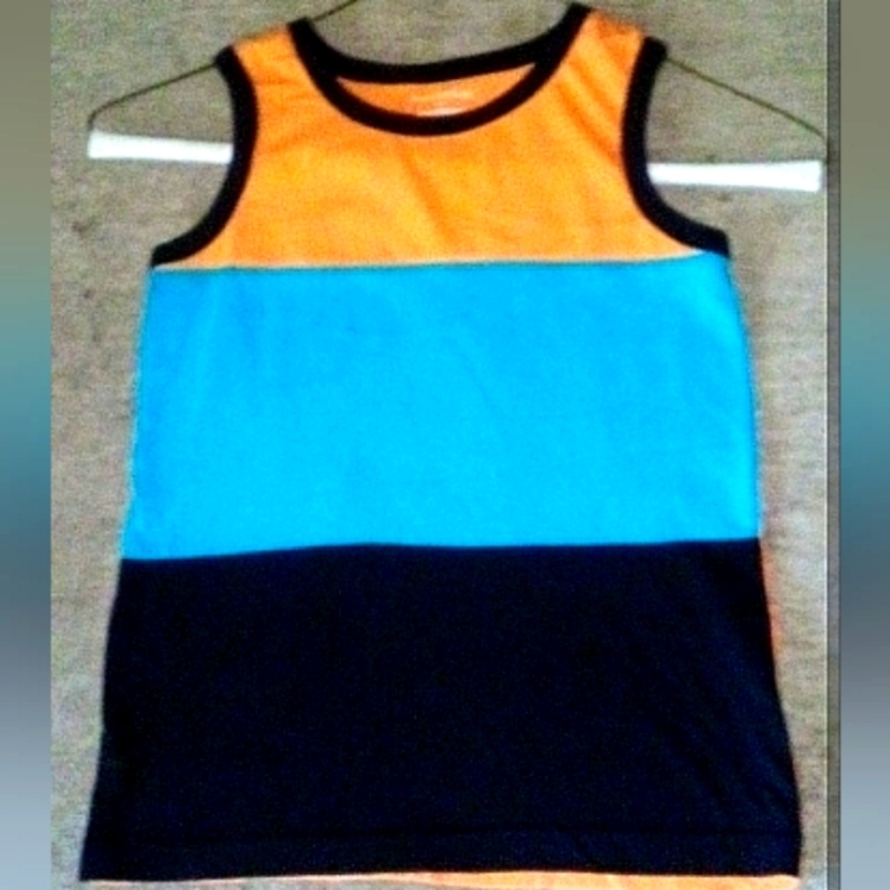 Boy's Tank Top